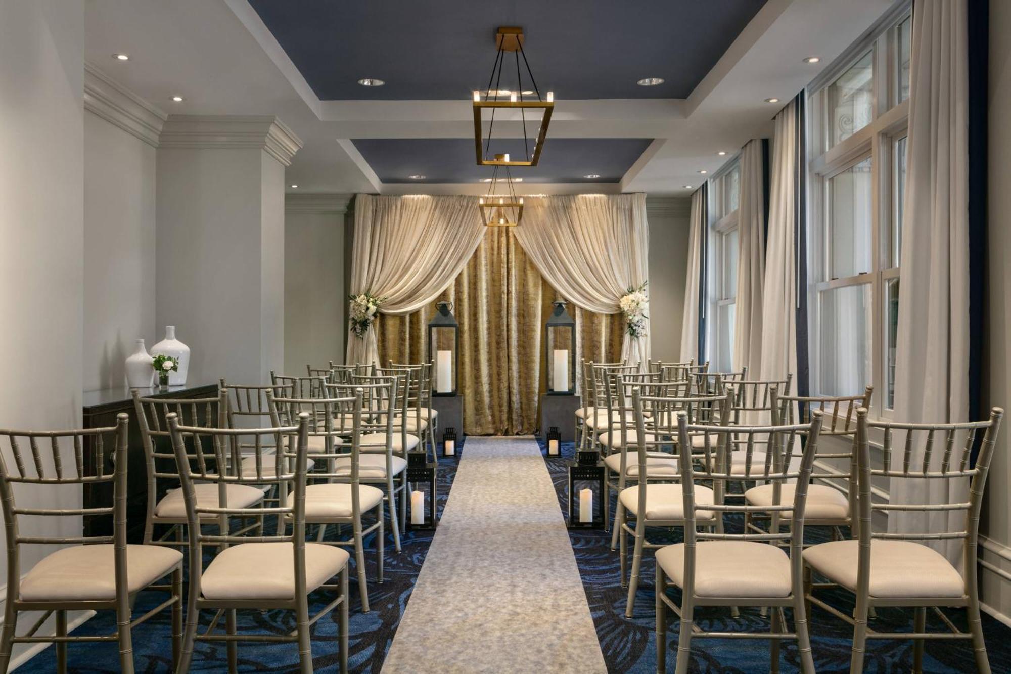 אטלנטה Glenn Hotel, Autograph Collection מראה חיצוני תמונה