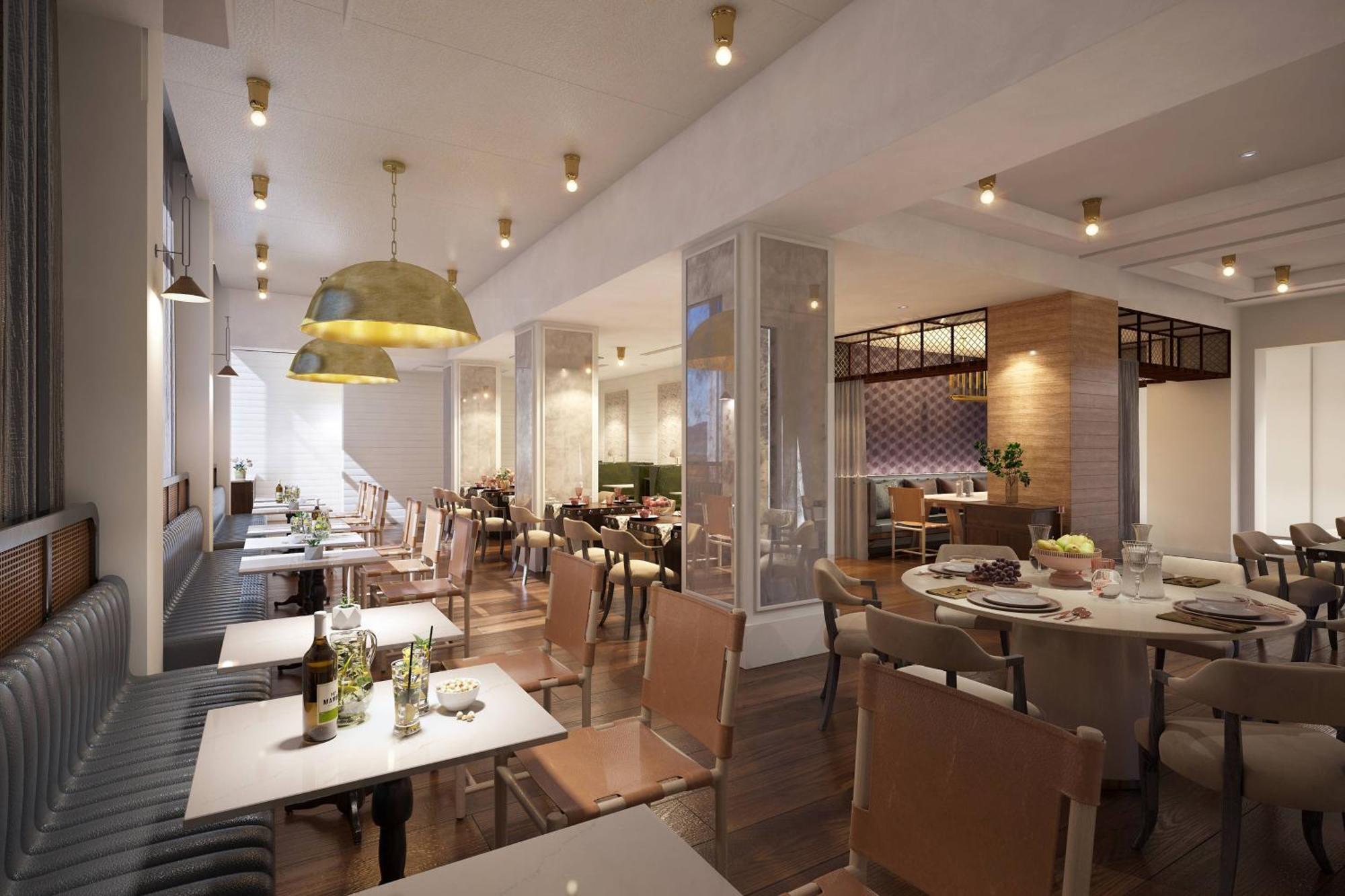 אטלנטה Glenn Hotel, Autograph Collection מראה חיצוני תמונה