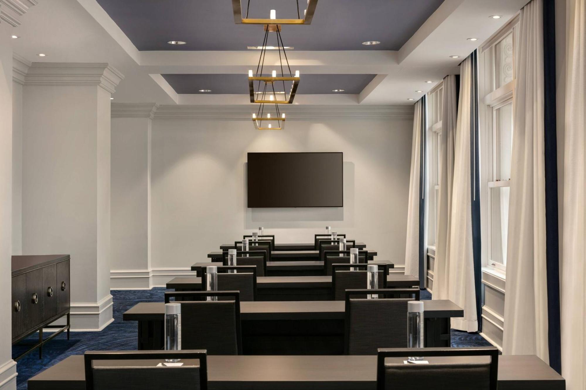 אטלנטה Glenn Hotel, Autograph Collection מראה חיצוני תמונה