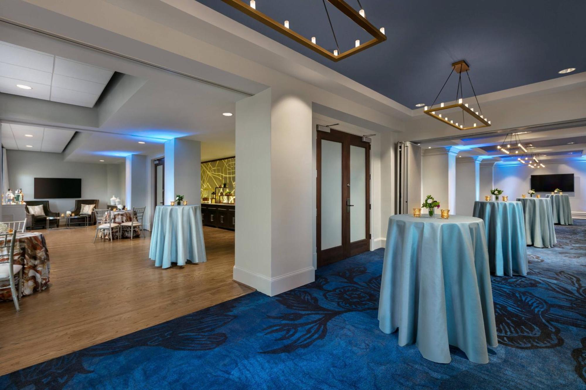 אטלנטה Glenn Hotel, Autograph Collection מראה חיצוני תמונה