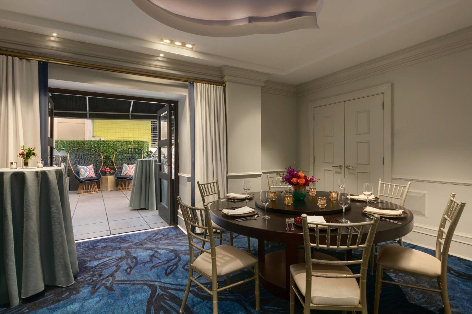 אטלנטה Glenn Hotel, Autograph Collection מראה חיצוני תמונה