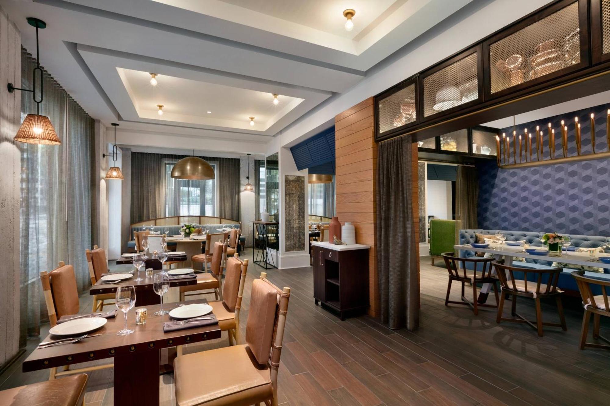 אטלנטה Glenn Hotel, Autograph Collection מראה חיצוני תמונה
