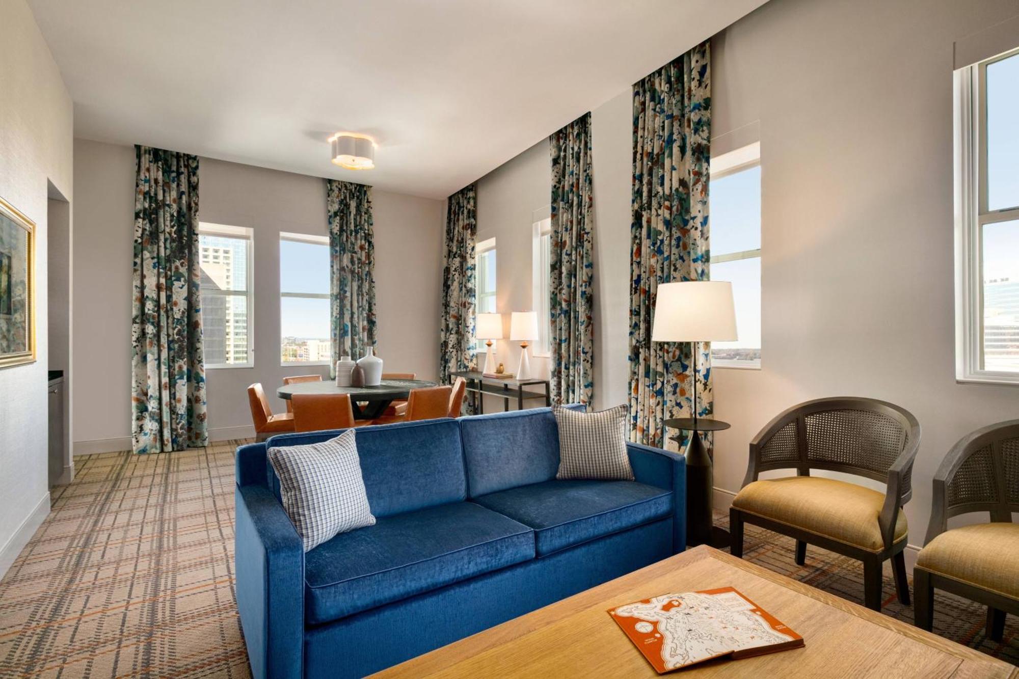 אטלנטה Glenn Hotel, Autograph Collection מראה חיצוני תמונה