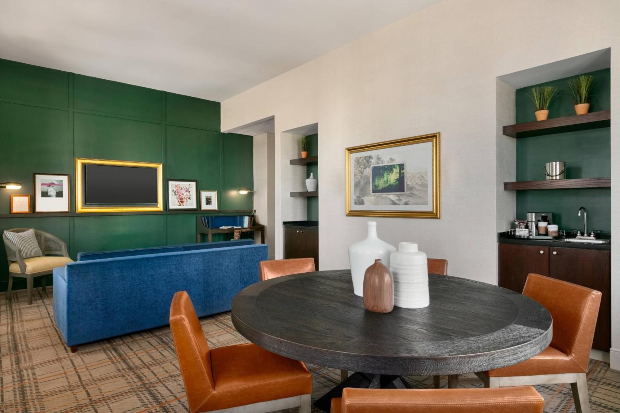 אטלנטה Glenn Hotel, Autograph Collection מראה חיצוני תמונה