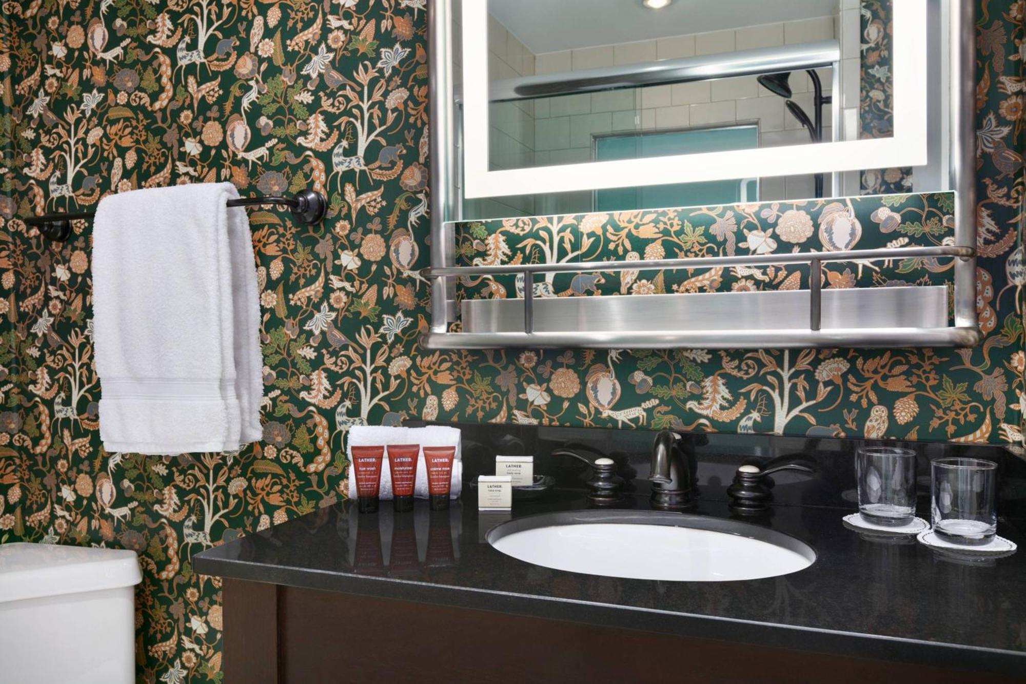 אטלנטה Glenn Hotel, Autograph Collection מראה חיצוני תמונה