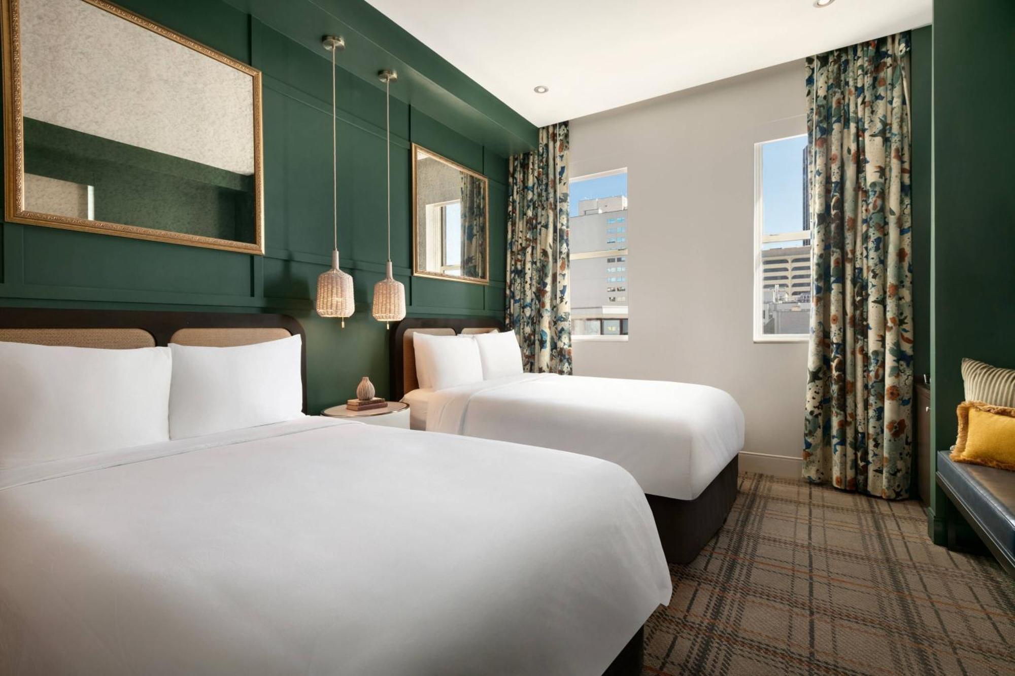 אטלנטה Glenn Hotel, Autograph Collection מראה חיצוני תמונה