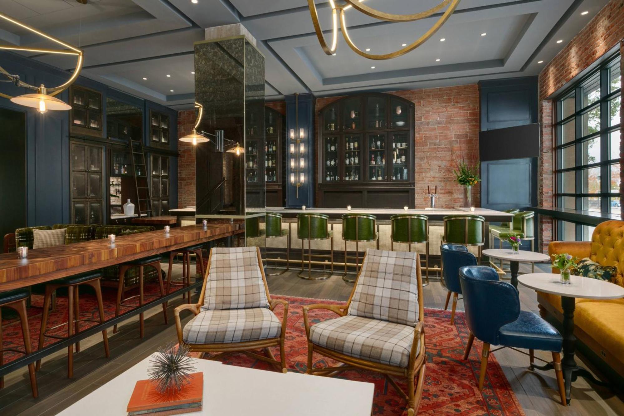 אטלנטה Glenn Hotel, Autograph Collection מראה חיצוני תמונה