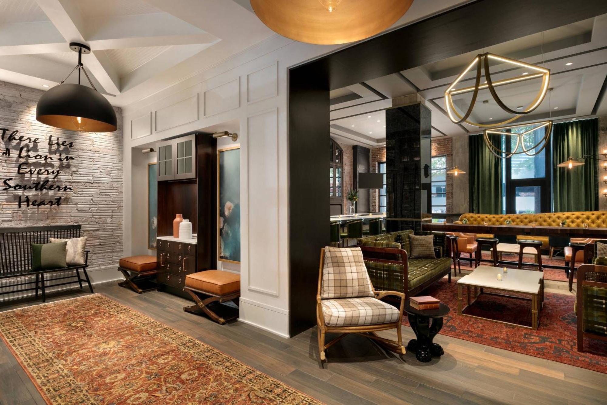 אטלנטה Glenn Hotel, Autograph Collection מראה חיצוני תמונה