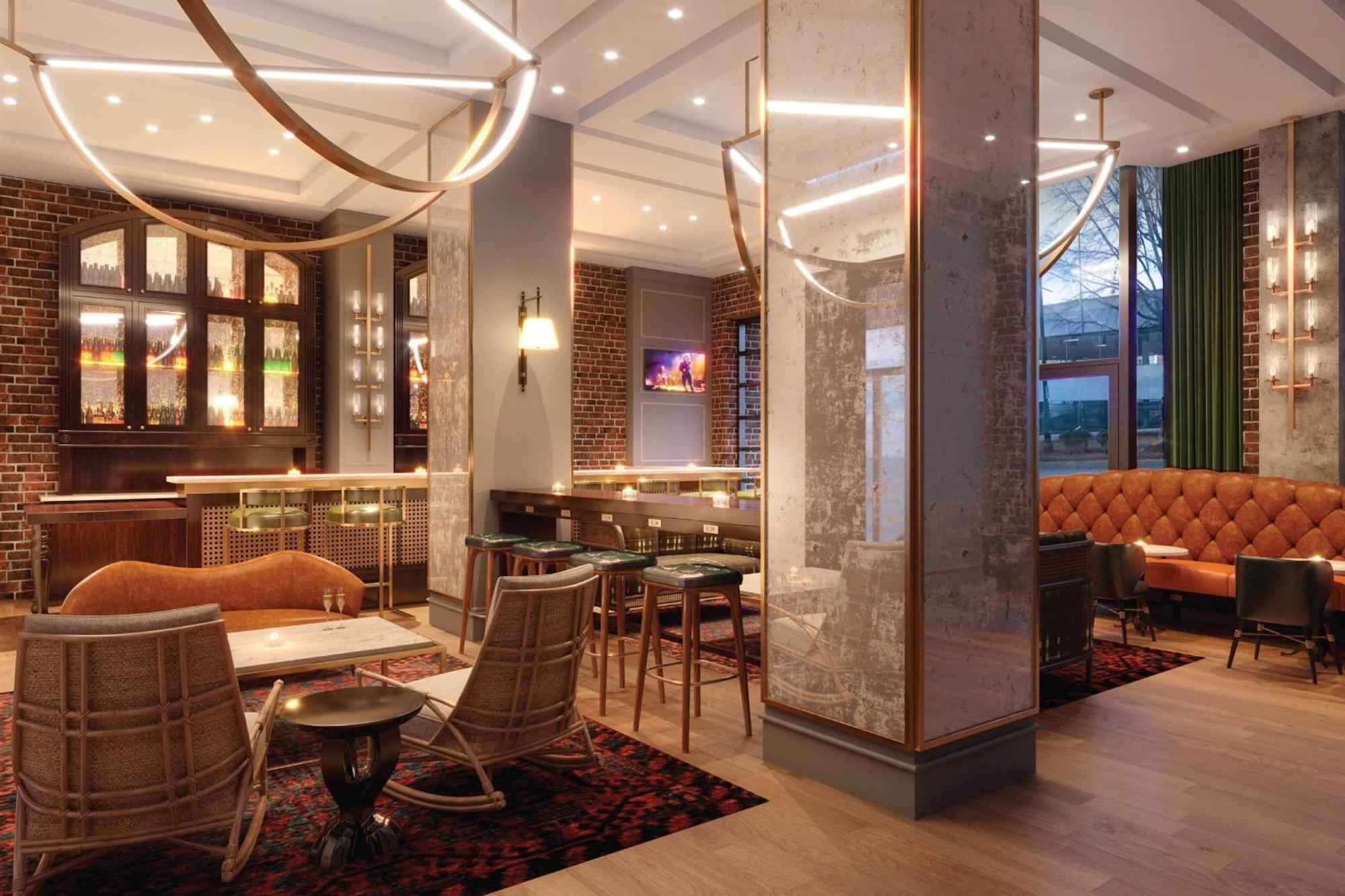 אטלנטה Glenn Hotel, Autograph Collection מראה חיצוני תמונה