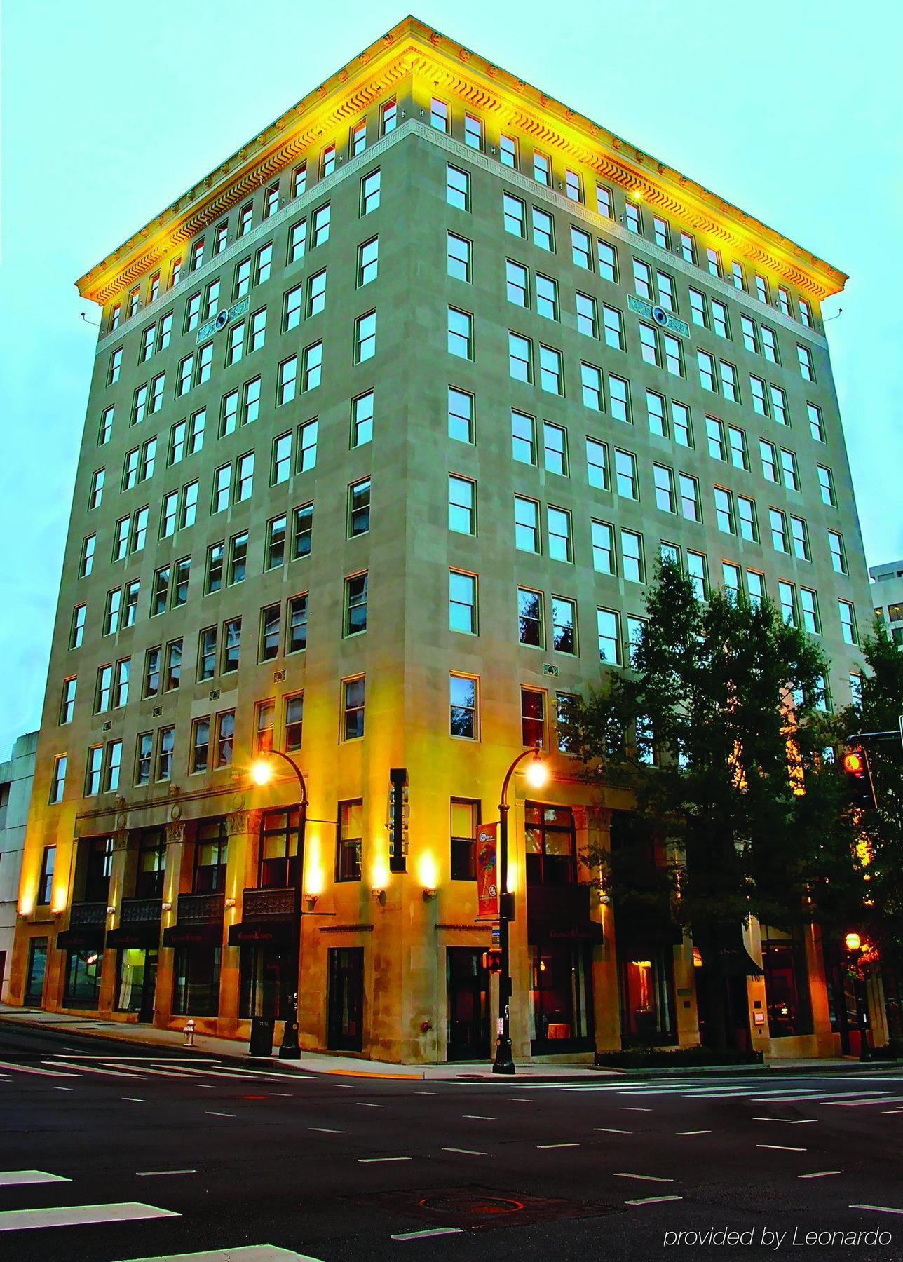 אטלנטה Glenn Hotel, Autograph Collection מראה חיצוני תמונה